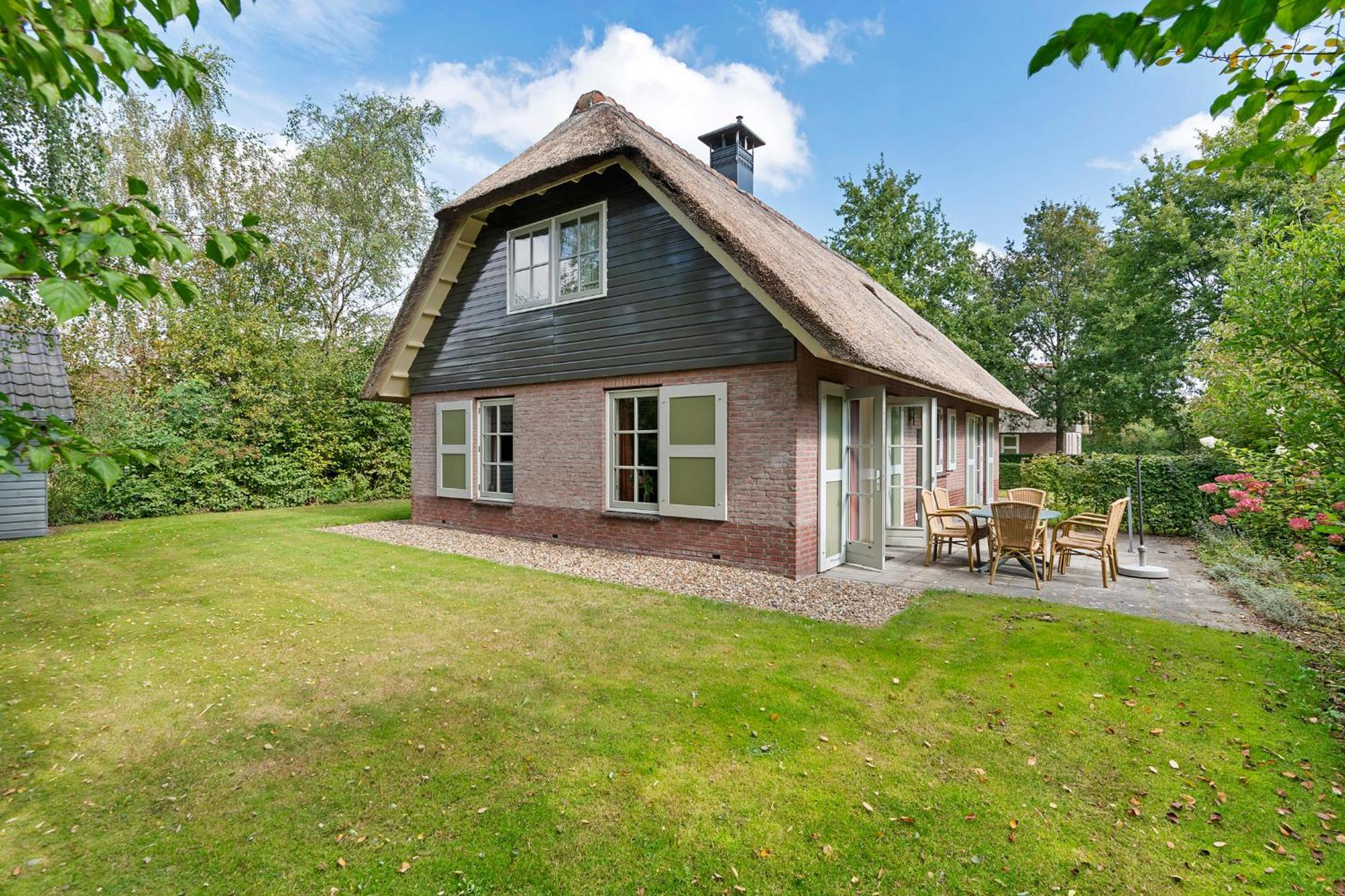 Buitenplaats De Hildenberg Appelscha Exterior foto